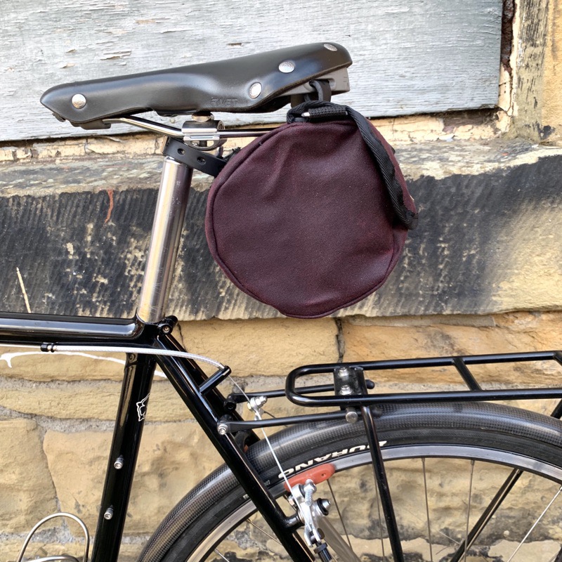 Originals Zipped Roll Saddlebag - Afbeelding 9