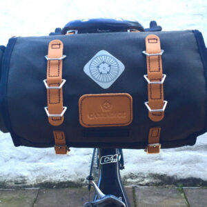 Alternative view of Originals Barley Saddlebag