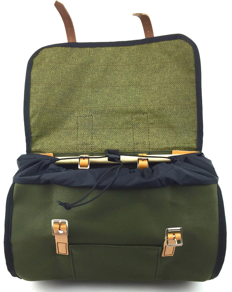 Originals Cadet Saddlebag - Afbeelding 6