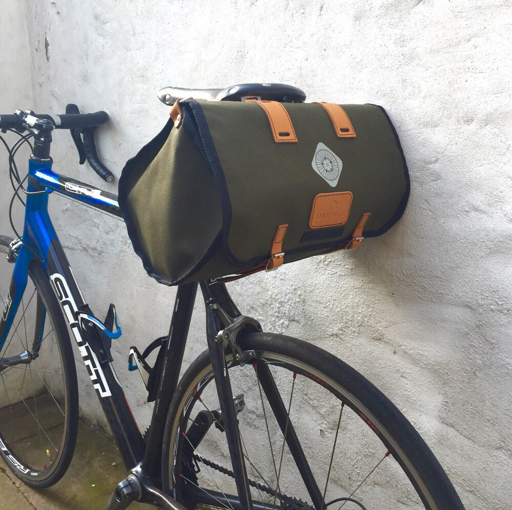 Originals Cadet Saddlebag - Afbeelding 7