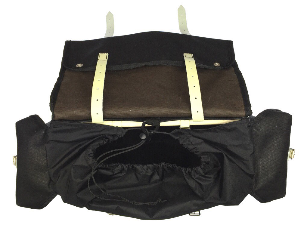 Originals Camper Longflap Saddlebag - Afbeelding 5