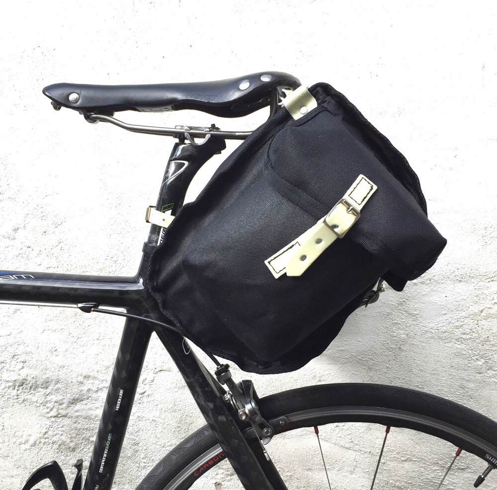 Originals Camper Longflap Saddlebag - Afbeelding 2