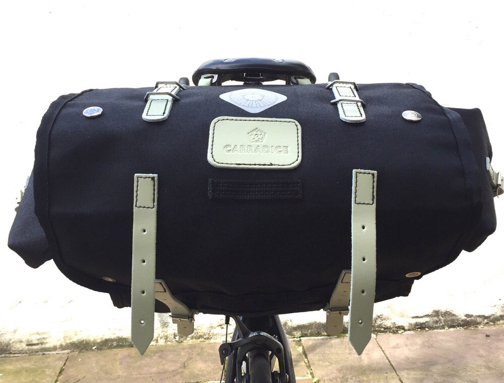 Originals Camper Longflap Saddlebag - Afbeelding 3