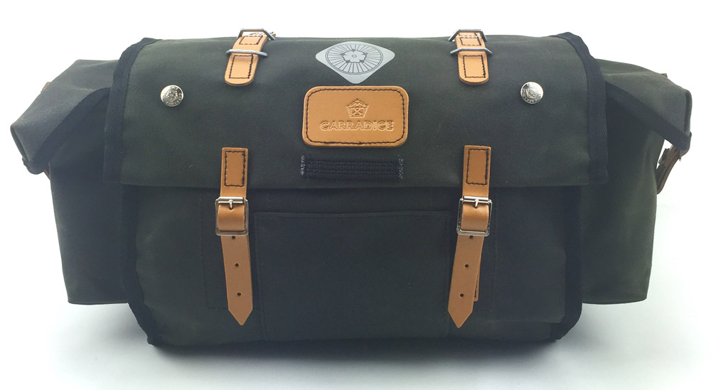 Originals Camper Longflap Saddlebag - Afbeelding 8