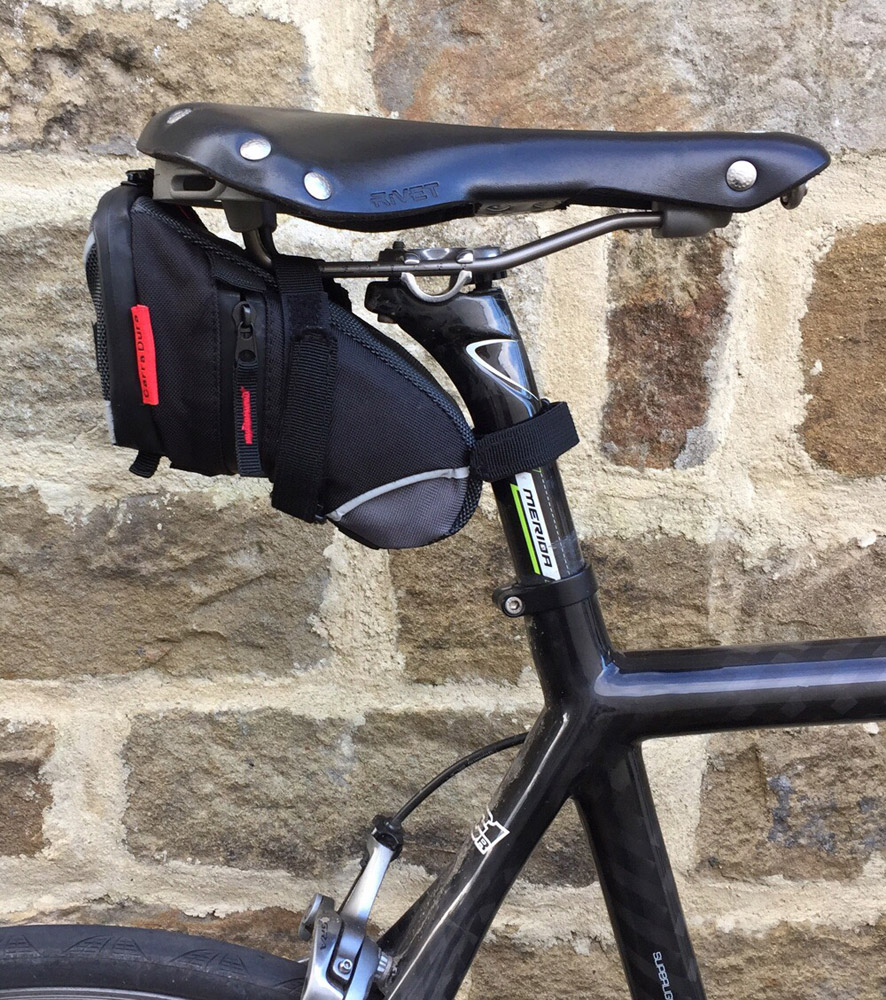 CarraDura Midi Saddlepack