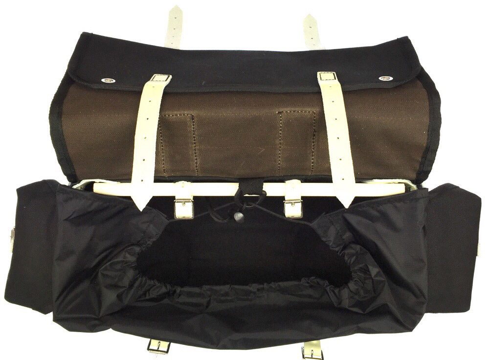 Originals Nelson Longflap Saddlebag - Afbeelding 4