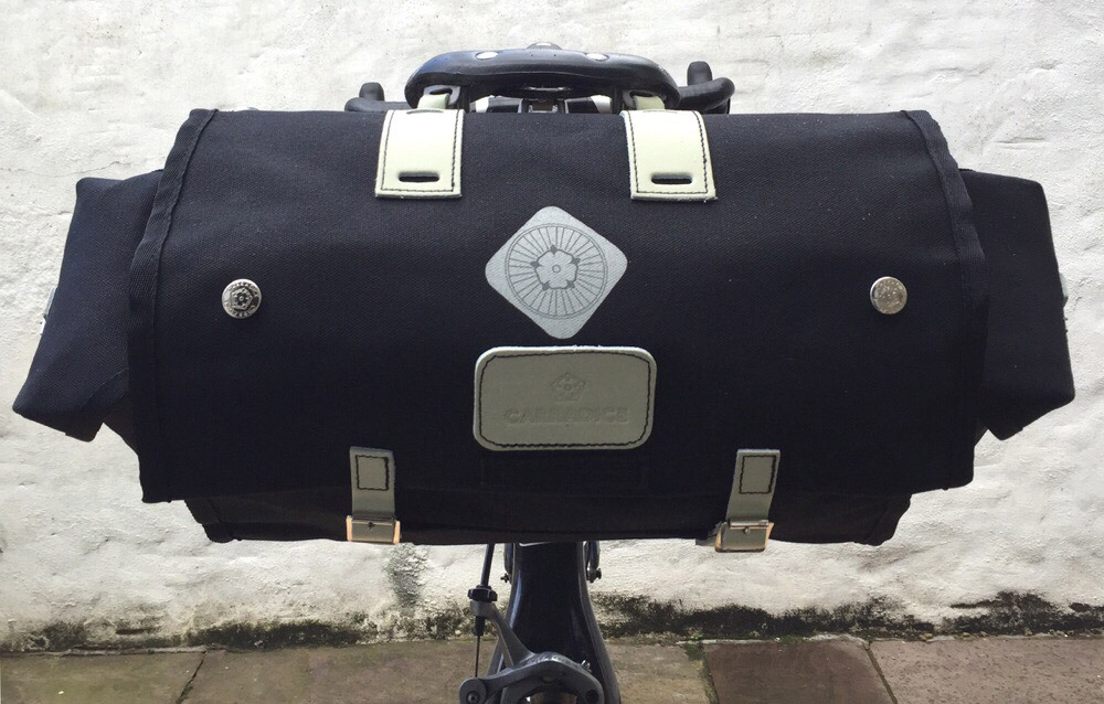 Originals Nelson Longflap Saddlebag - Afbeelding 5