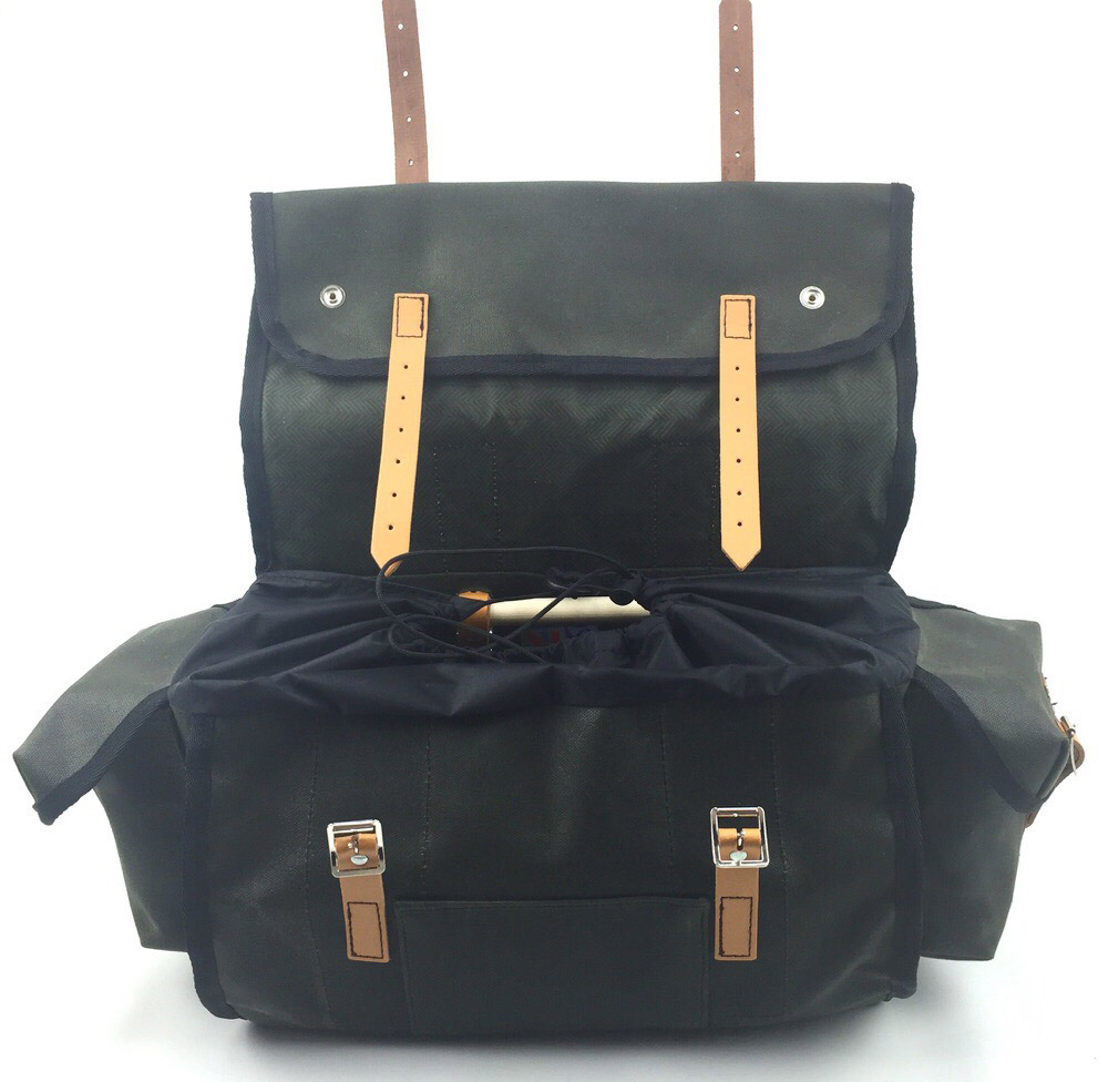 Originals Nelson Longflap Saddlebag - Afbeelding 7