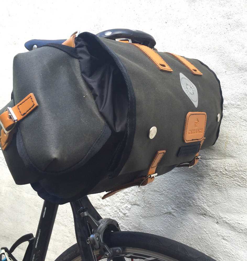 Originals Nelson Longflap Saddlebag - Afbeelding 8