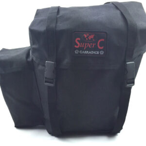 Alternative view of Super C Rear Panniers (Pair)
