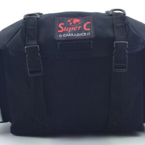 Alternative view of Super C Saddlebag