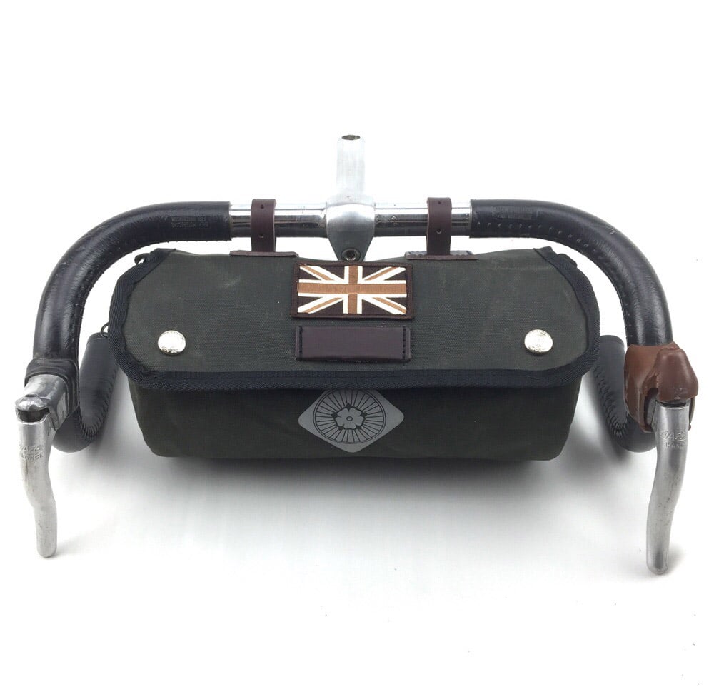 Originals Zipped Roll Saddlebag - Afbeelding 12