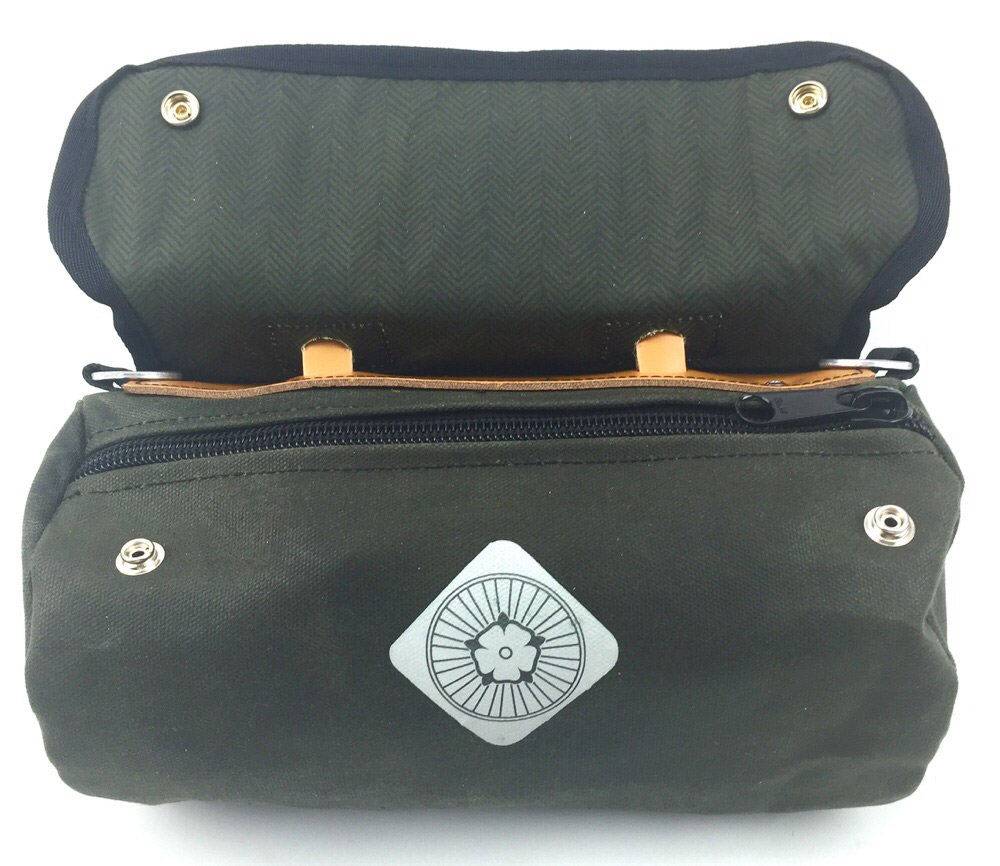 Originals Zipped Roll Saddlebag - Afbeelding 7