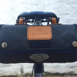 Originals Zipped Roll Saddlebag
