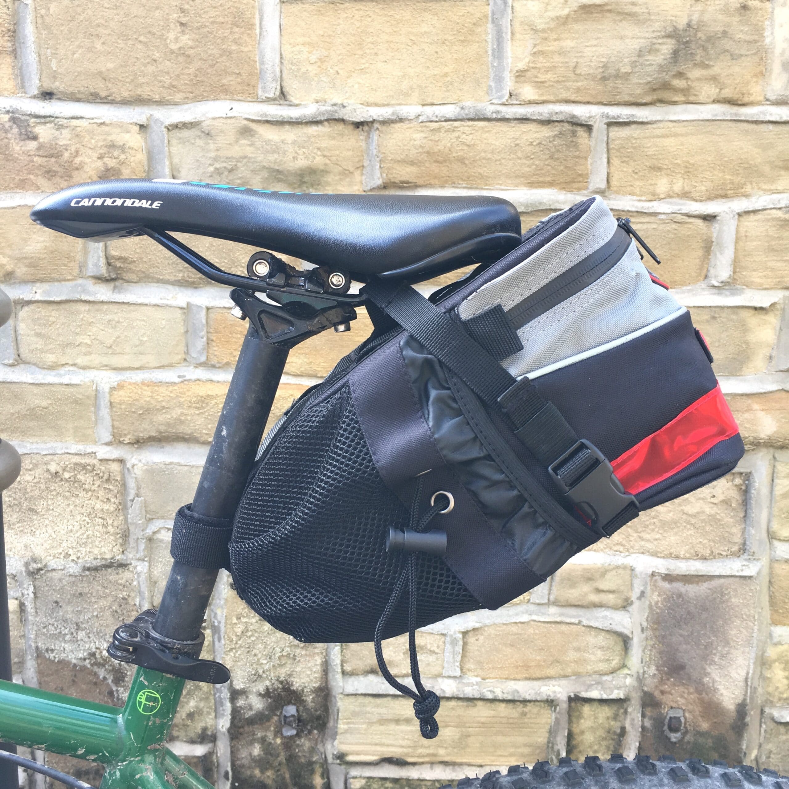 CarraDura Maxi Saddlepack - Afbeelding 5