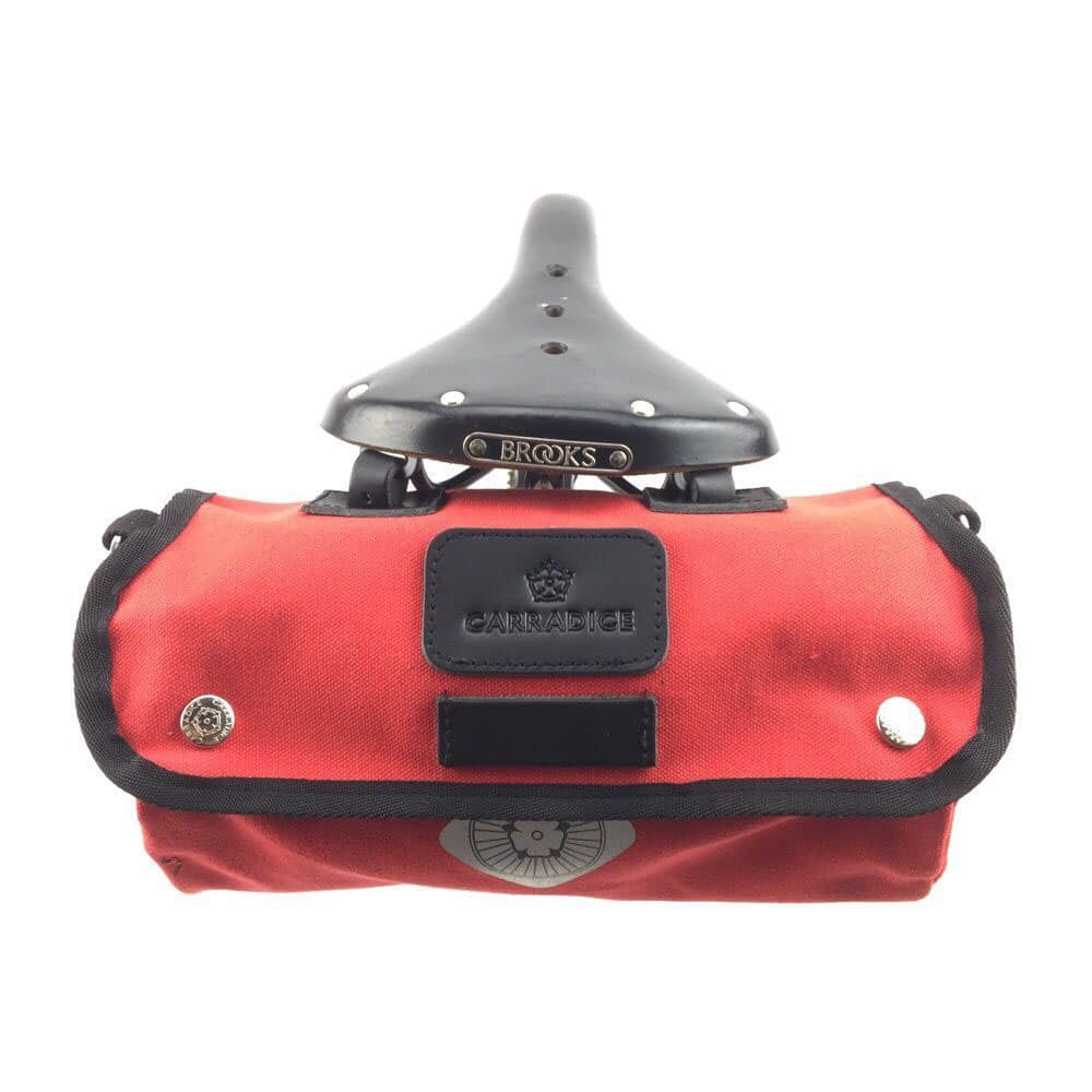 Originals Zipped Roll Saddlebag - Afbeelding 10