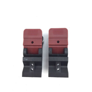 Alternative view of Quick-Clip Pannier Catches (Pair)