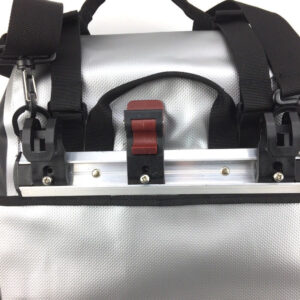 Alternative view of Pannier Quick-Clip System