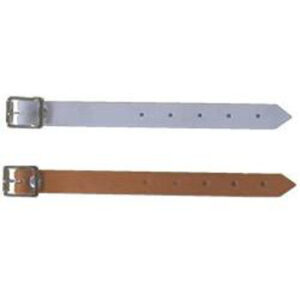 Cinghie in pelle (coppia)