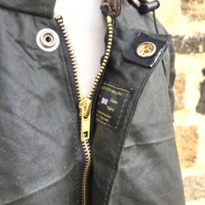 Alternative view of Duxback Rain Poncho