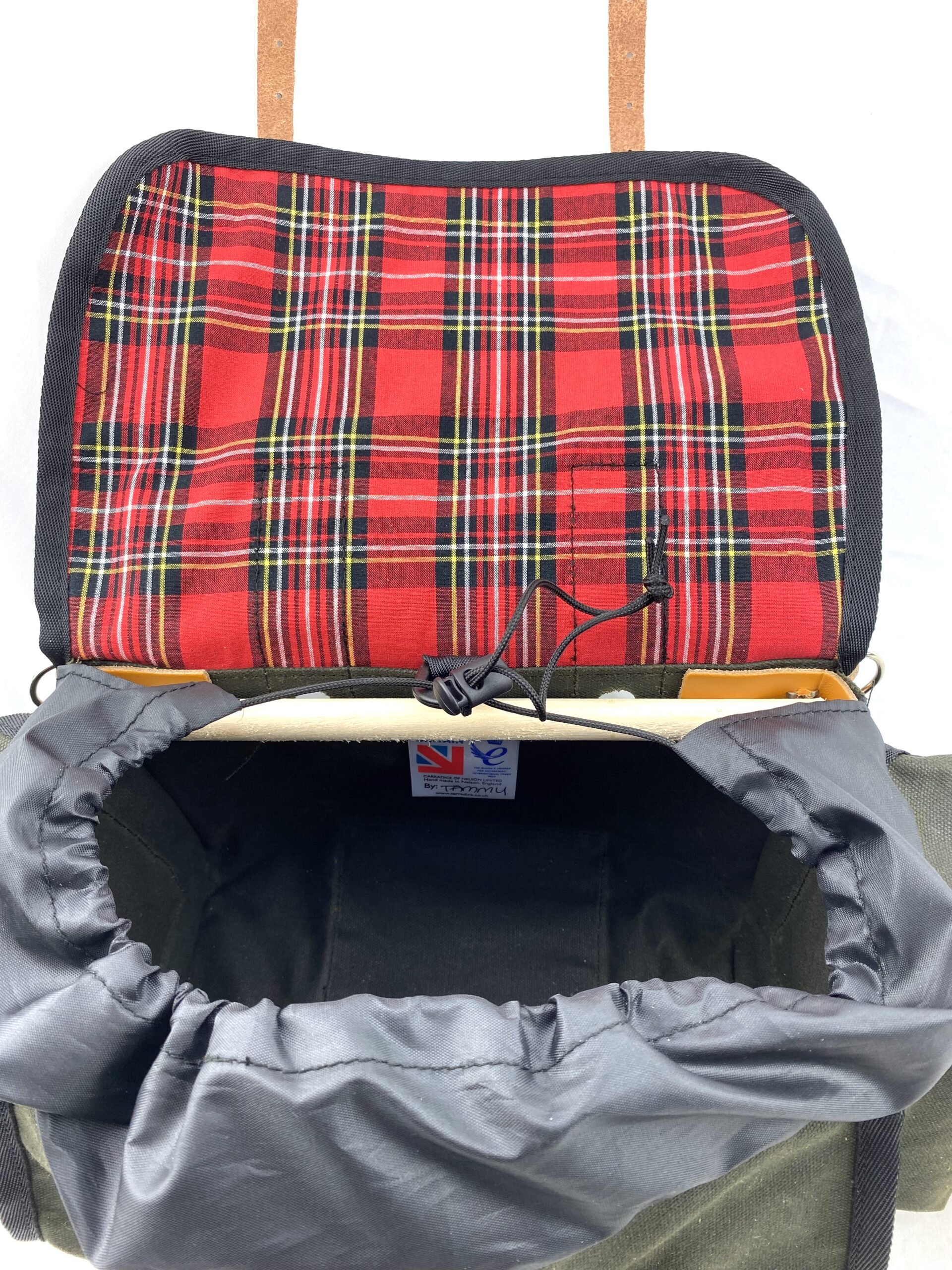 Originals Pendle Saddlebag - Afbeelding 4