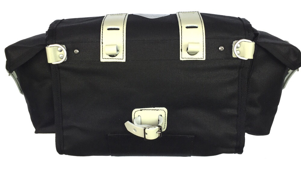 Originals Pendle Saddlebag - Afbeelding 7