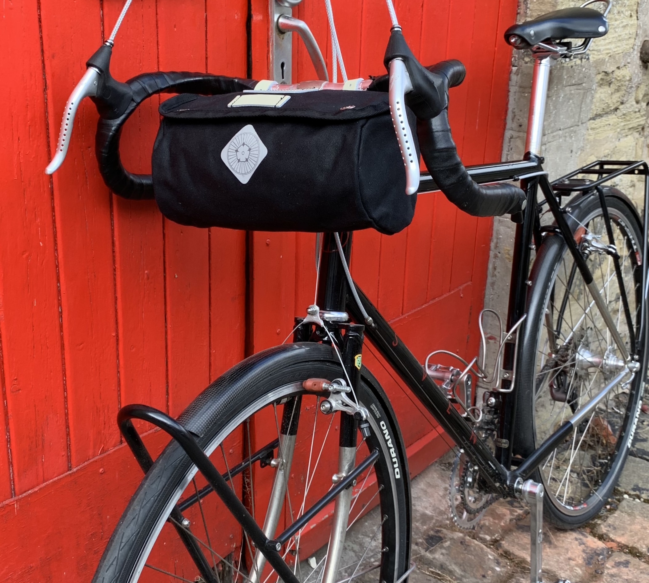 Originals Zipped Roll Saddlebag - Afbeelding 17