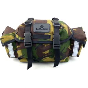 Alternative view of Cambrian Lightweight Saddlebag