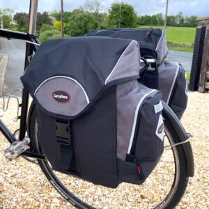 CarraDura Rear Panniers (Pair)