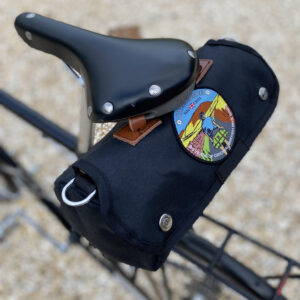 Alternative view of Limited Edition 90th Anniversary Zipped Roll Saddlebag