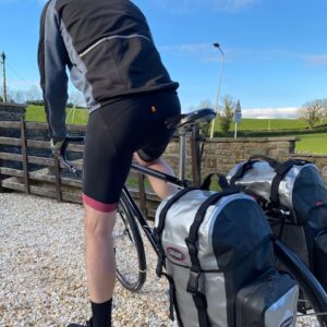 Alternative view of CarraDry Rear Panniers (Pair)