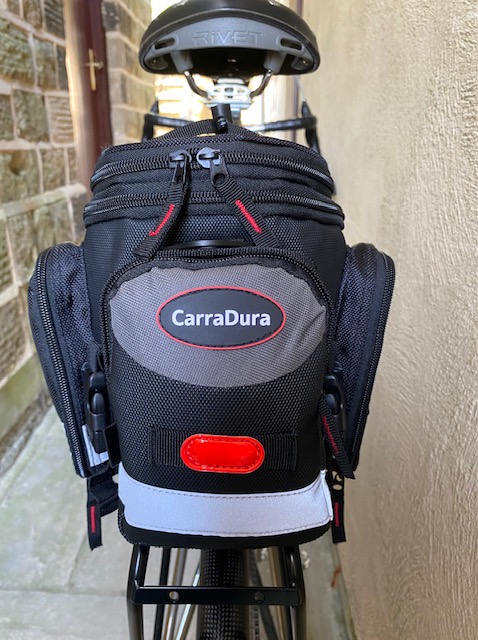 CarraDura Rackbag - Afbeelding 2