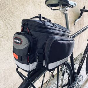 CarraDura Rackbag