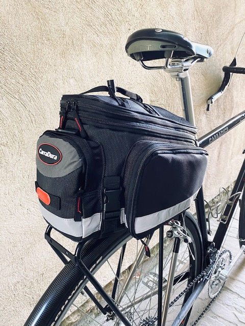 CarraDura Rackbag
