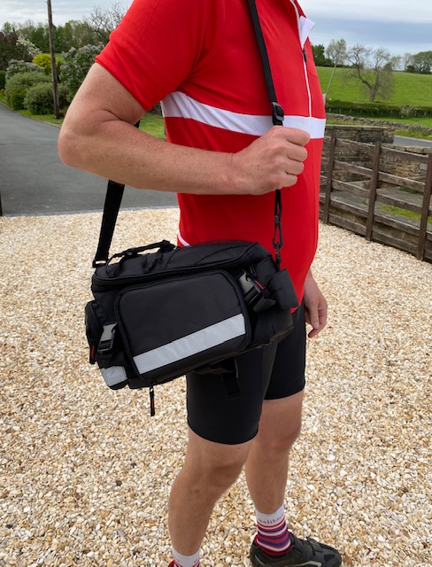 CarraDura Rackbag - Afbeelding 9