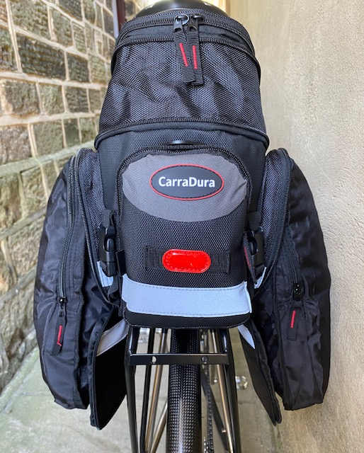 CarraDura Rackbag - Afbeelding 3