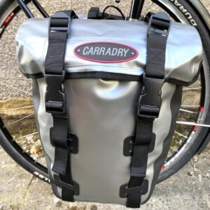 Alternative view of CarraDry Front Panniers (Pair)